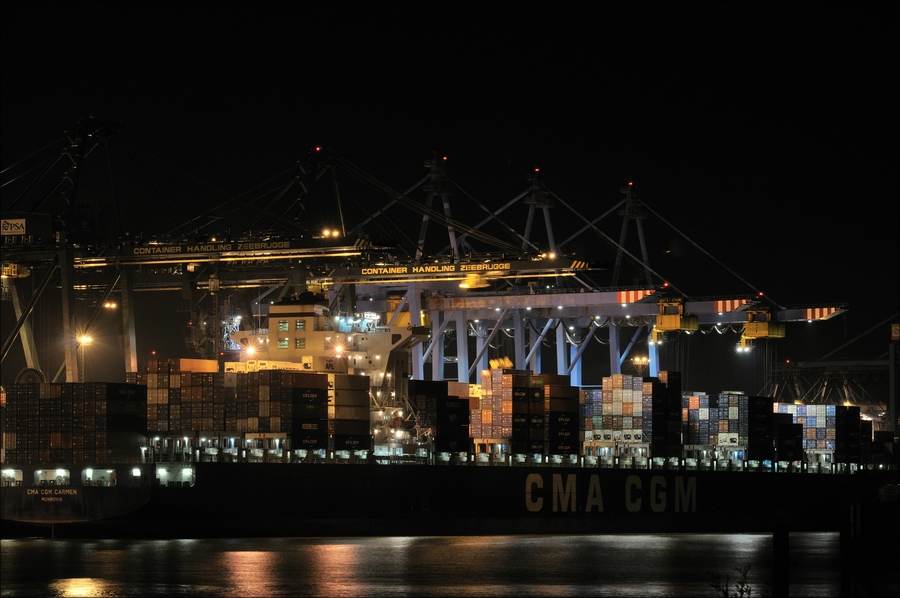Boote CMA CGM