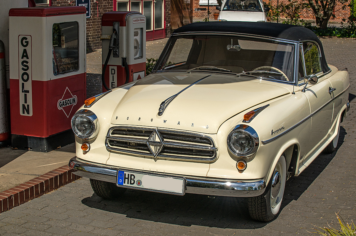 Borgward 1