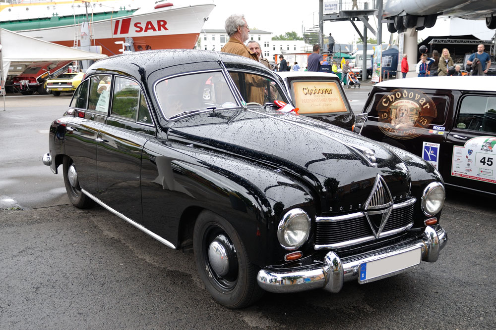 Borgward Hansa