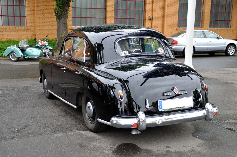 Borgward Hansa
