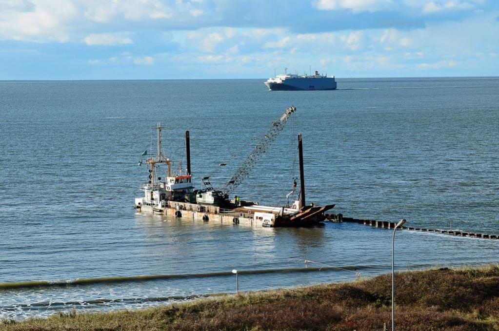 Borkum, am Südstrand (MHX 6153AKFTUSMx)