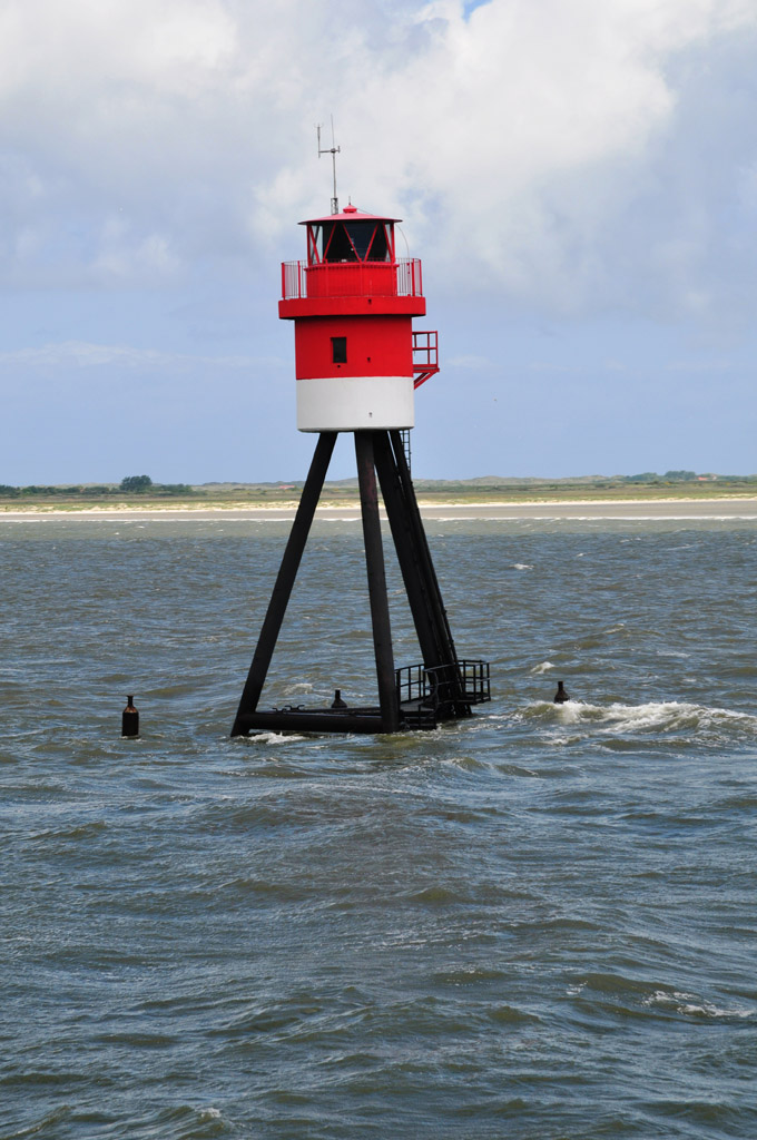 Borkum Leuchtfeuer Einfahrt (MHX 3232autox)