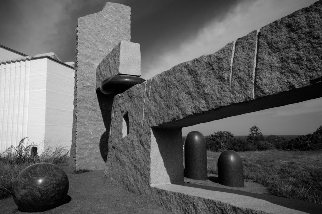 Bornholm. Kunstmuseum