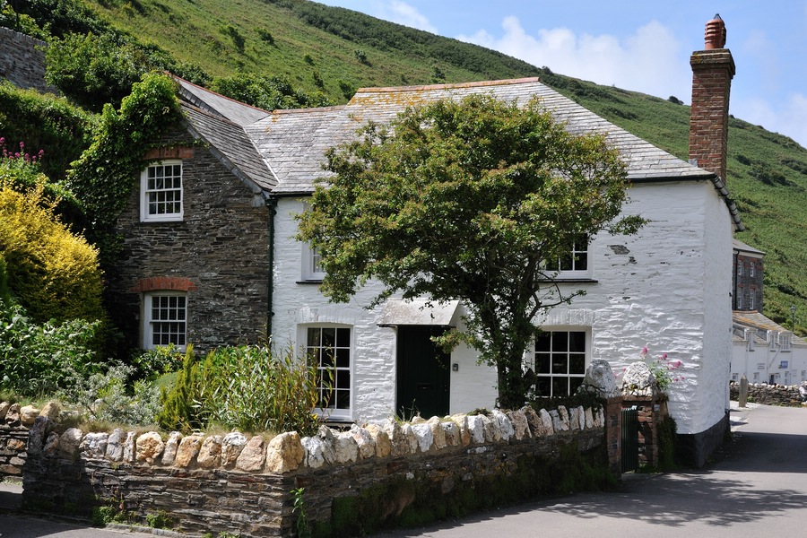 Boscastle