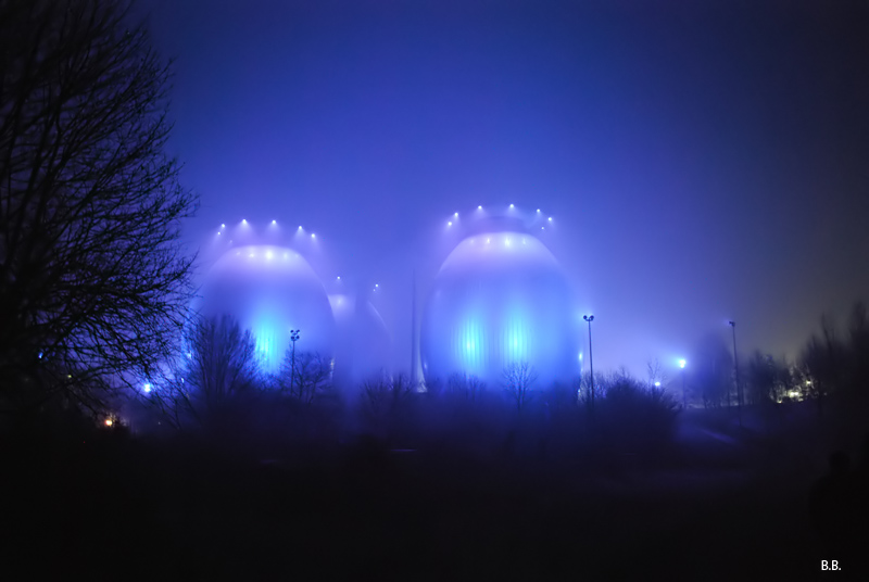 Bottrop Blaue Eier3