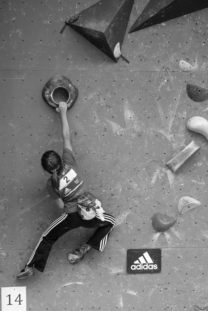 Boulderstaatsmeisterschaft in Längenfeld (AUT)