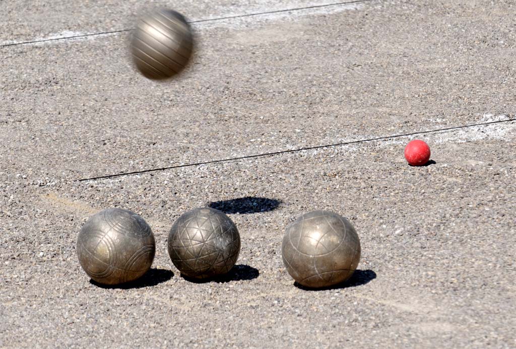 Boules Lyonnaises