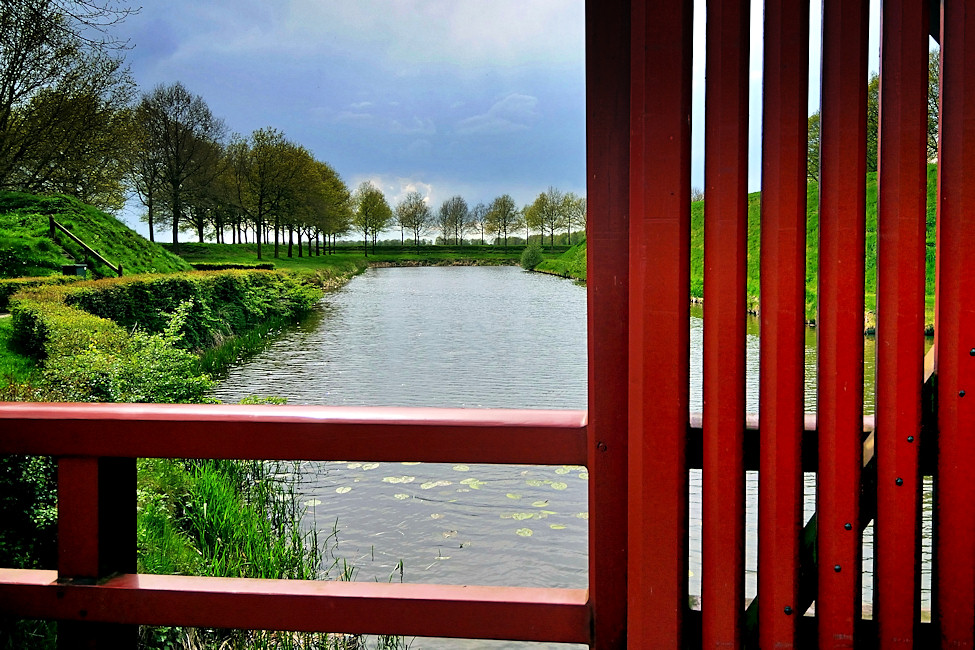 Bourtange/NL - 04/2008 -
