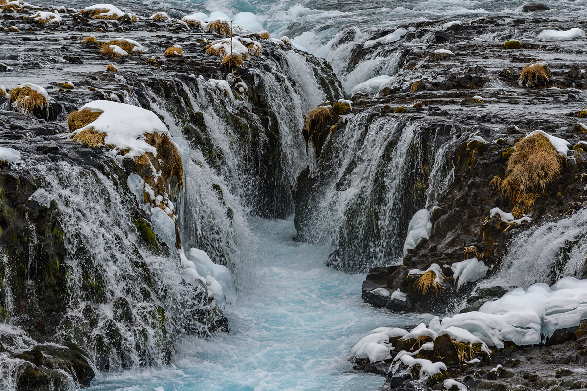 Brúarárfoss reload