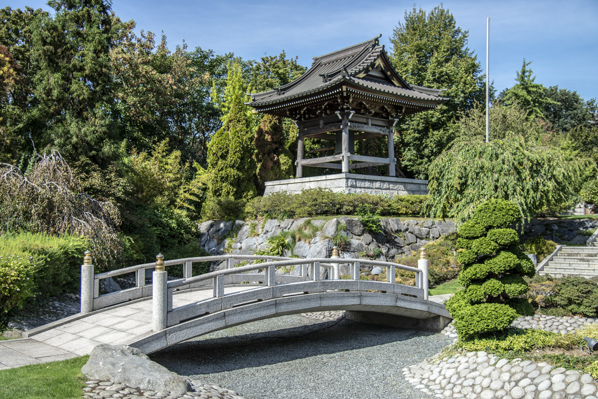 Brücke EKO Haus