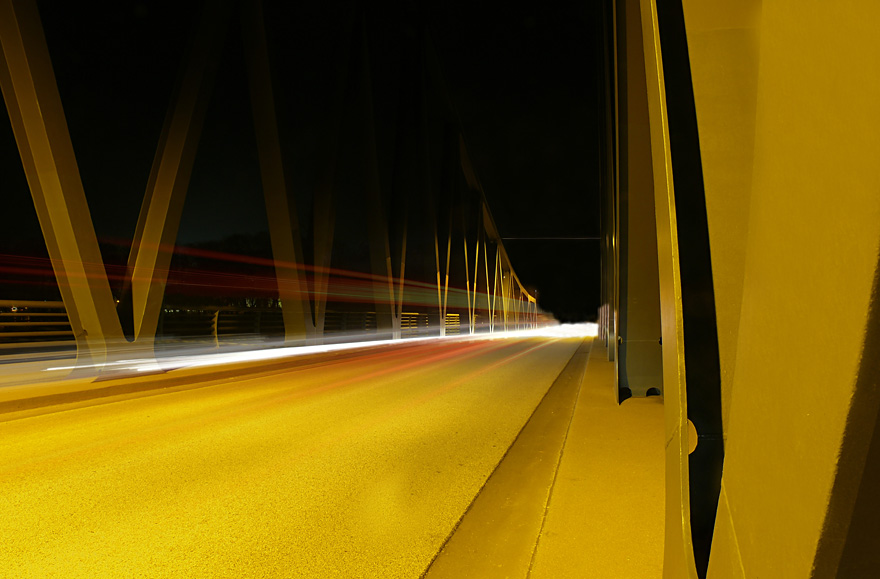 Brücke in BRB