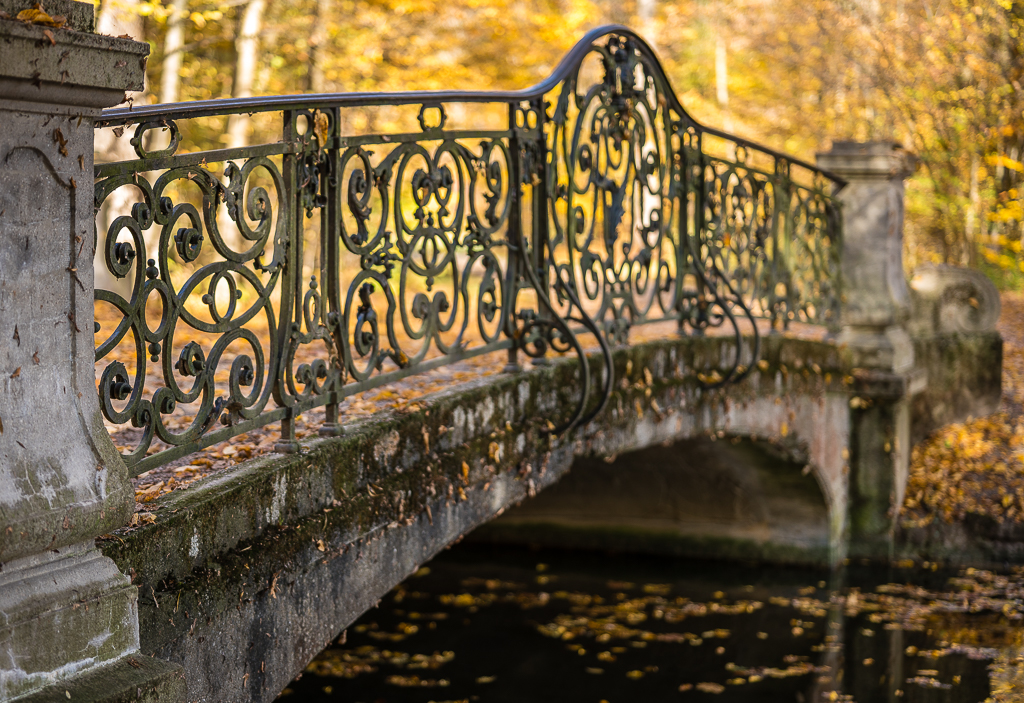 Brücke Nymphenburg