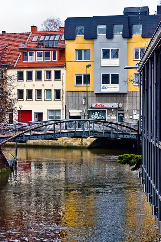 Brücke Osnabrück