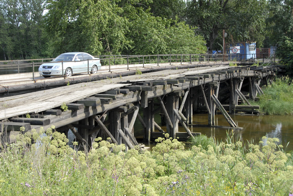Brücke St.Petersburg 2