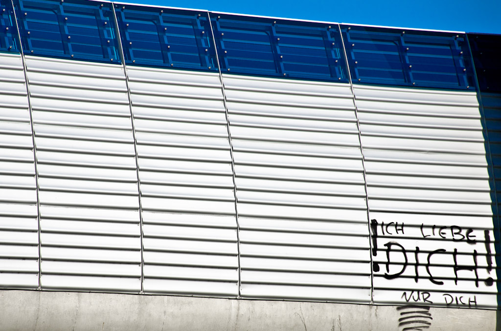 Brücke Umgehungs-Strasse