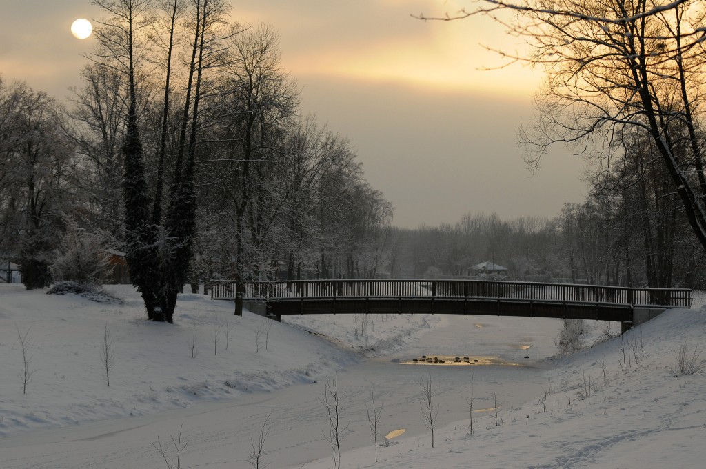 Brücke