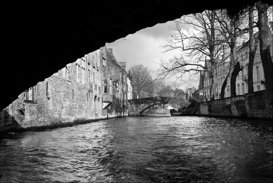 Brücken in Brügge