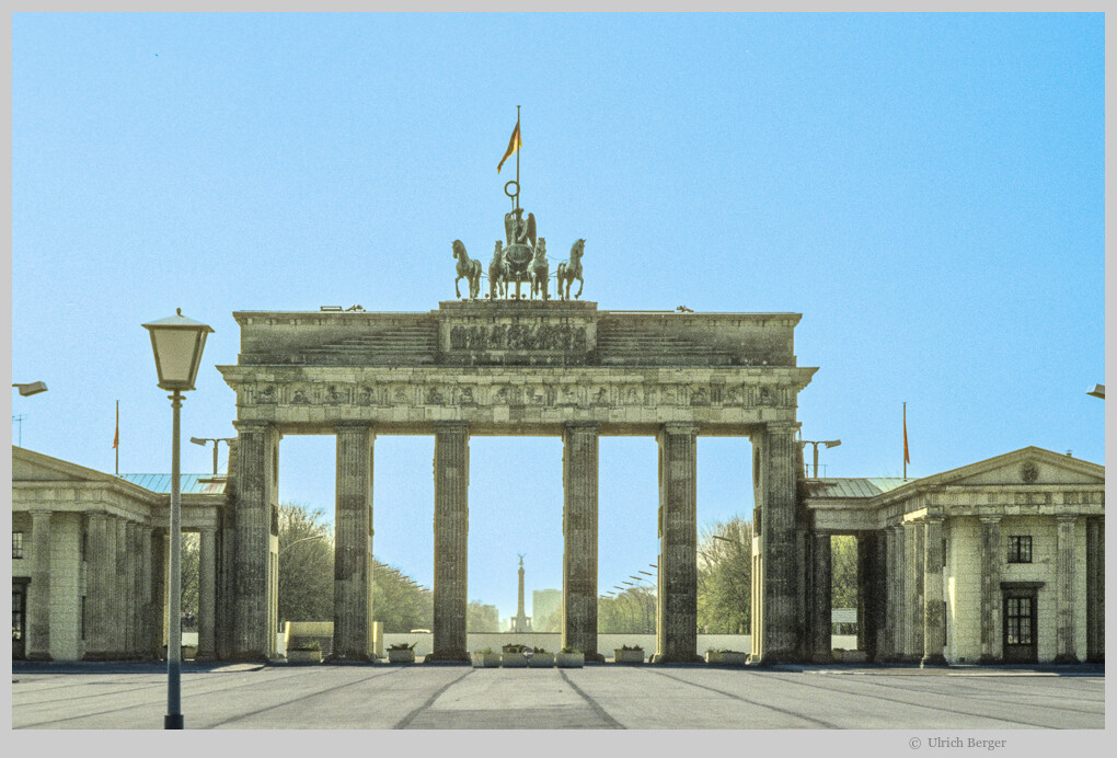 Brandenburger Tor