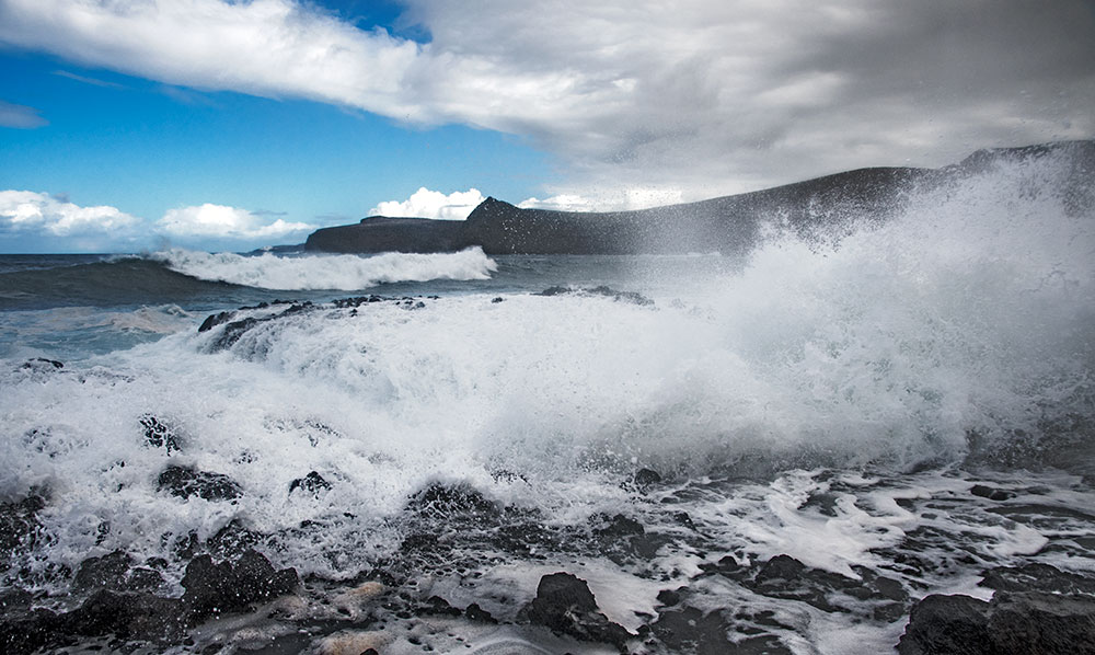 Brandung, Gran Canaria, Nov. 2018, www.bonnescape.de