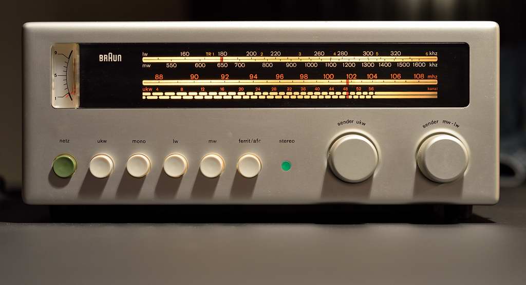BRAUN CE 501