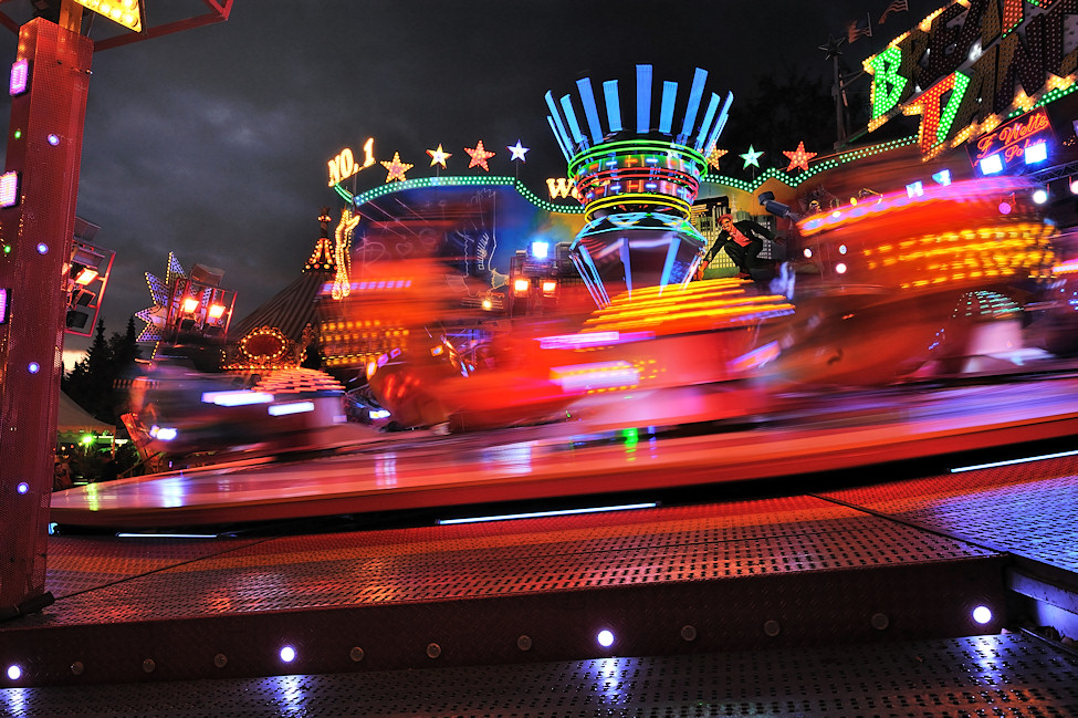Breakdance Kirmes 10/2009