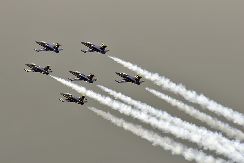 Breitling Jet Team