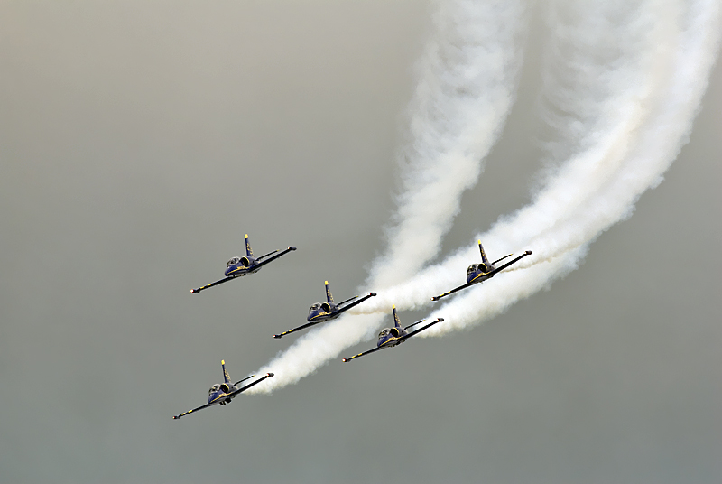 Breitling Jet Team