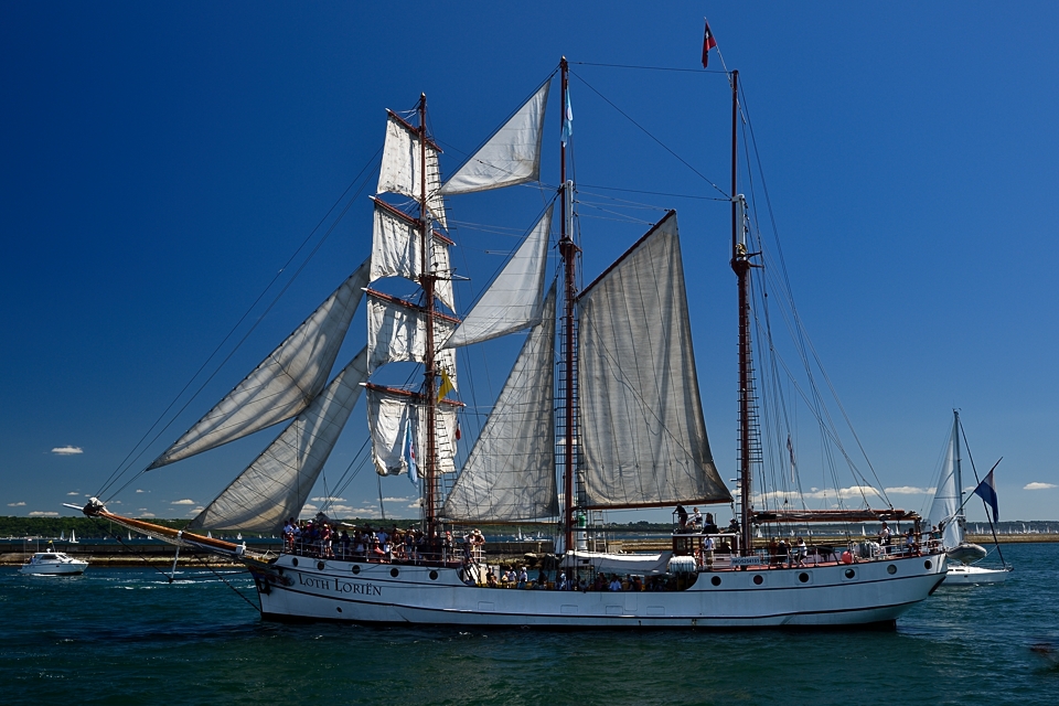 Brest Sail 2016