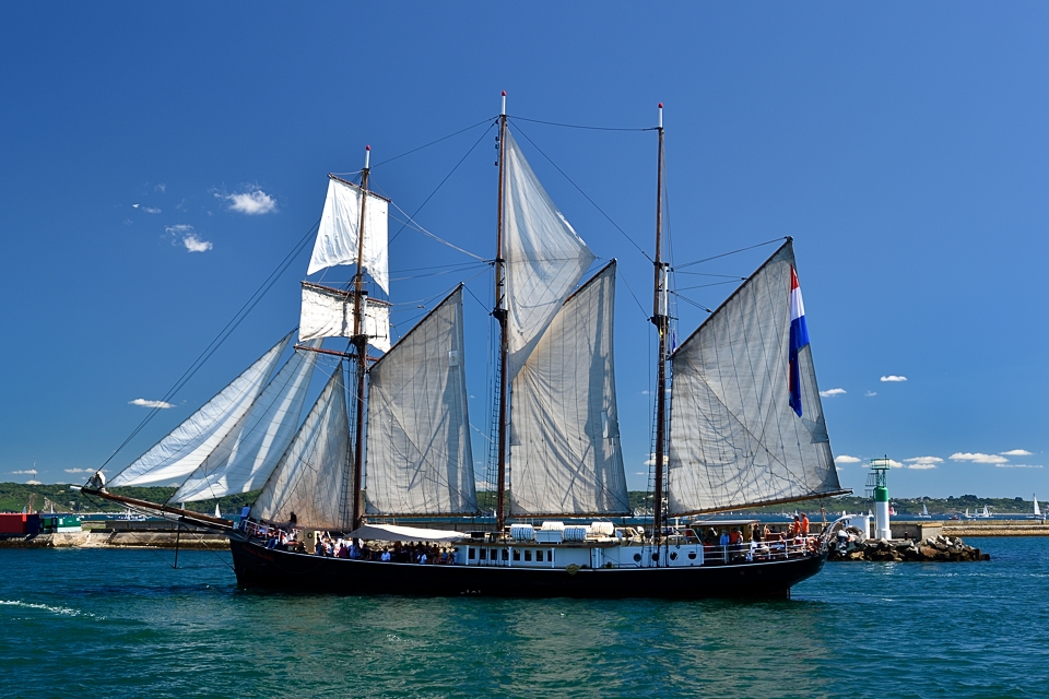 Brest Sail 2016