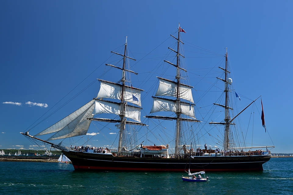 Brest Sail 2016