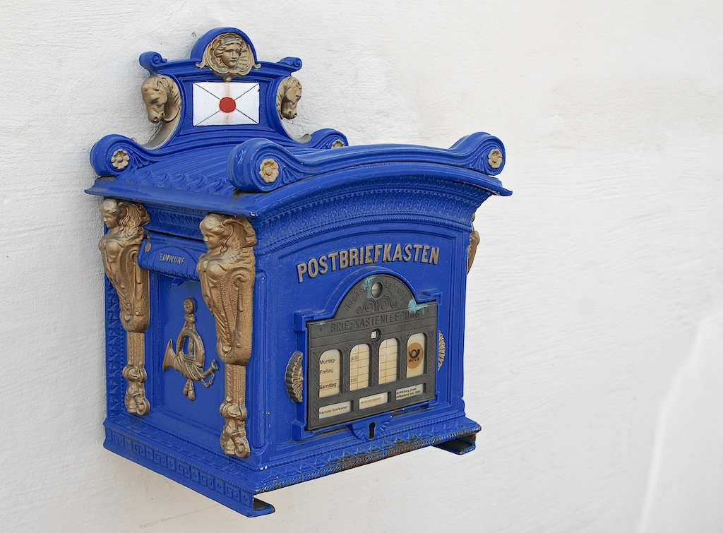 Briefkasten