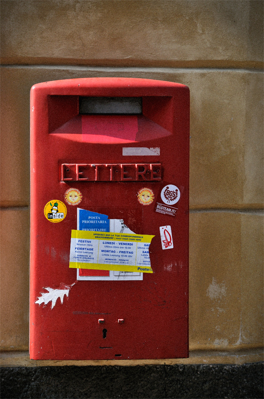 Briefkasten