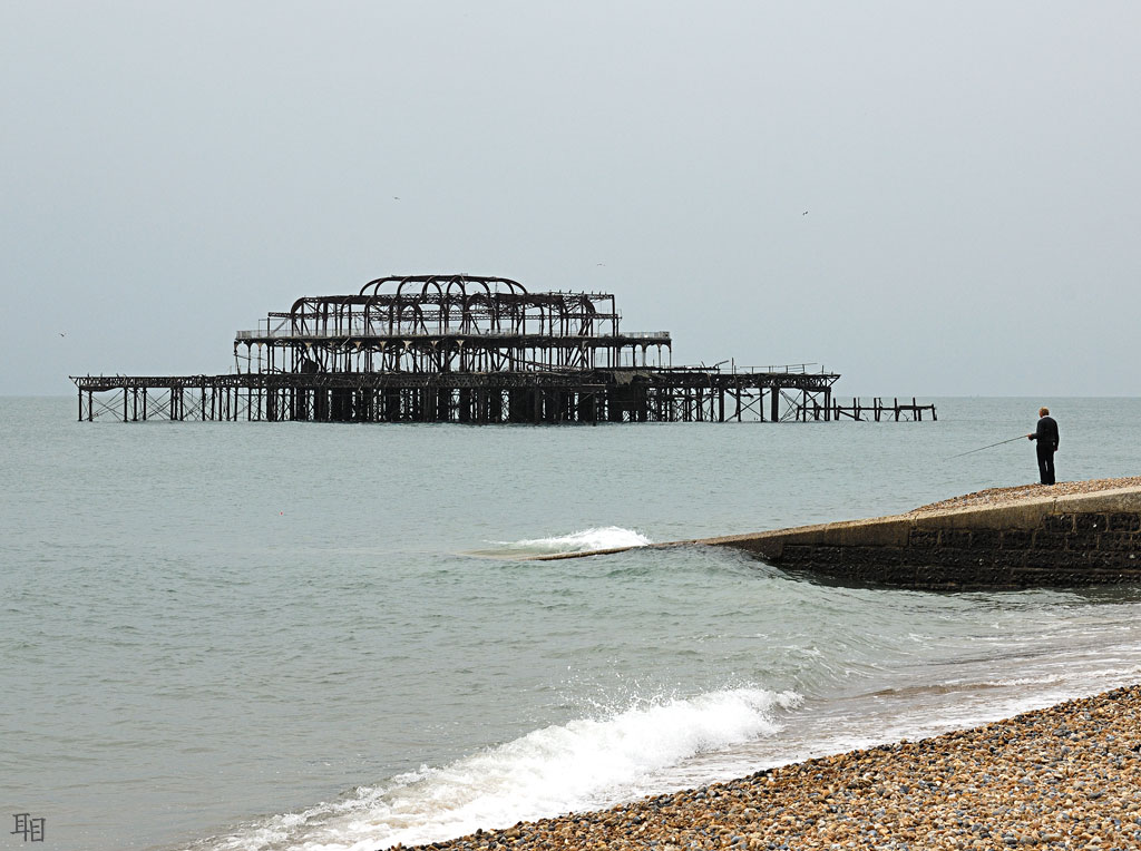 Brighton West Pier