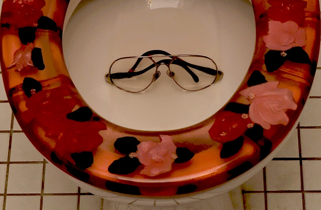 Brille in der "Brille"...