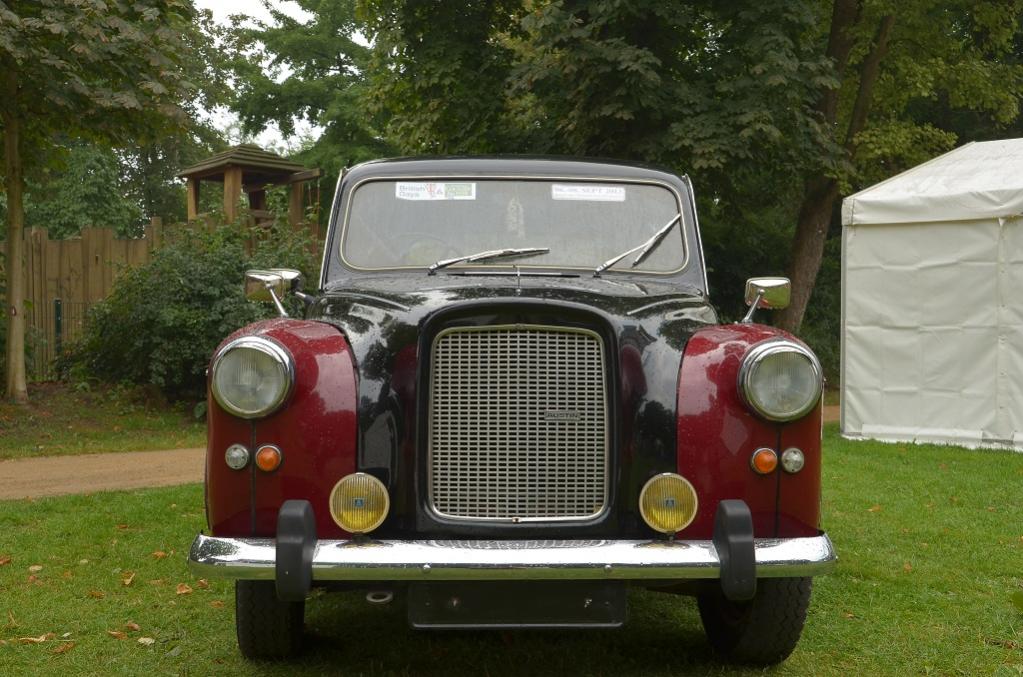 british days Krefeld Linn 07 09 13
Austin 2