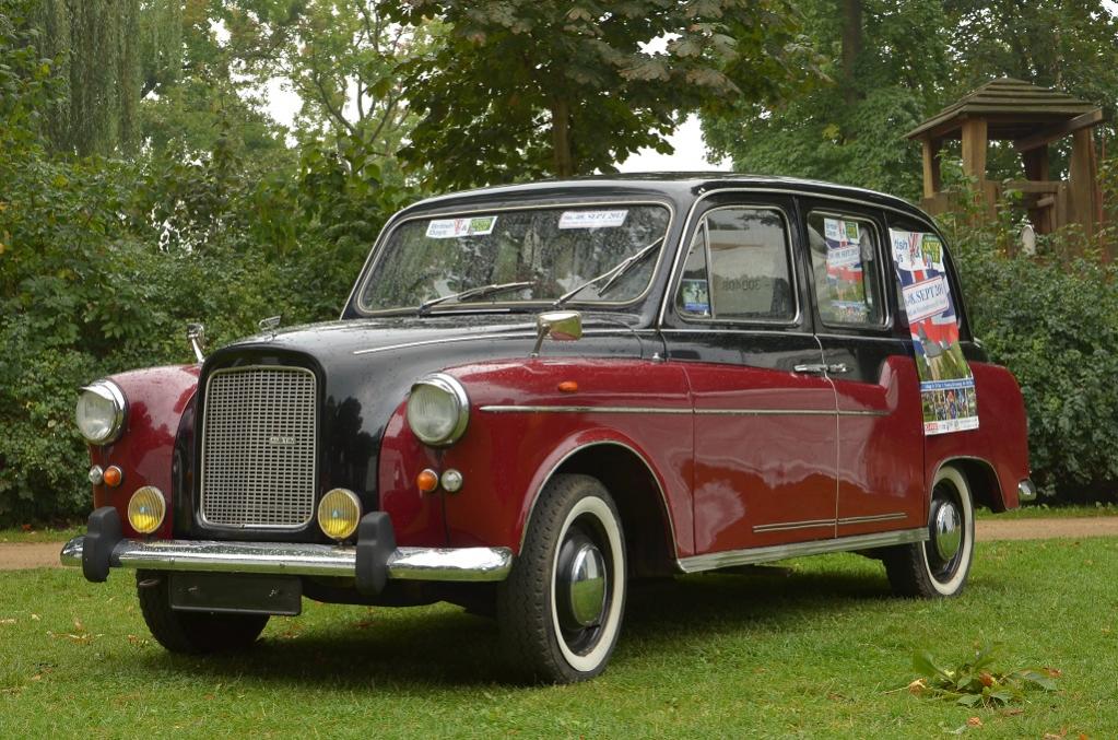 british days Krefeld Linn 07 09 13
Austin