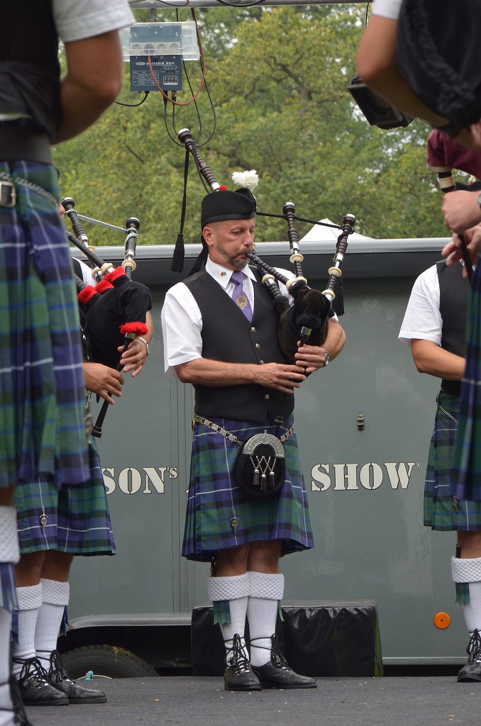 british days Krefeld Linn 07 09 13
Bagpiper 2