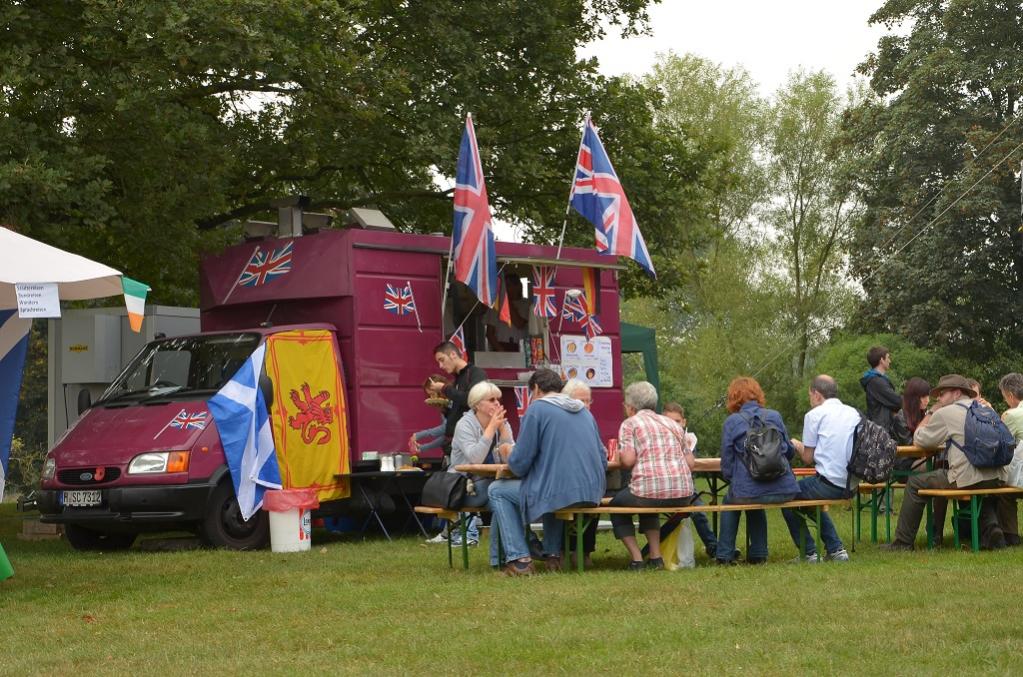 british days Krefeld Linn 07 09 13
Fish &amp; Chips