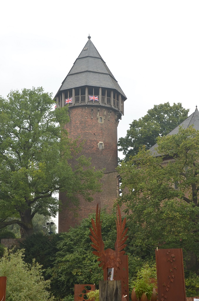 british days Krefeld Linn 07 09 13
Rost und Burg 2