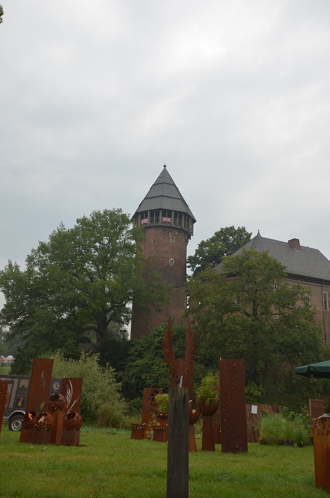 british days Krefeld Linn 07 09 13
Rost und Burg
