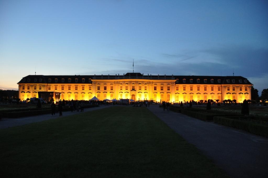 Brockschloss in Ludwigsburg