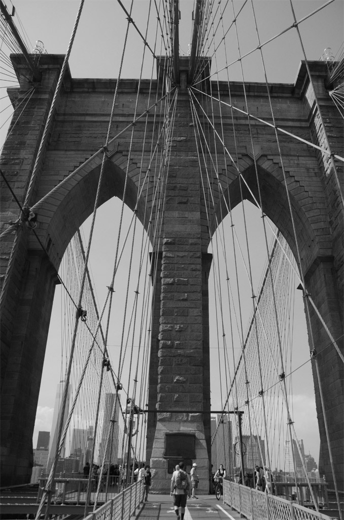 Brooklyn Bridge New York