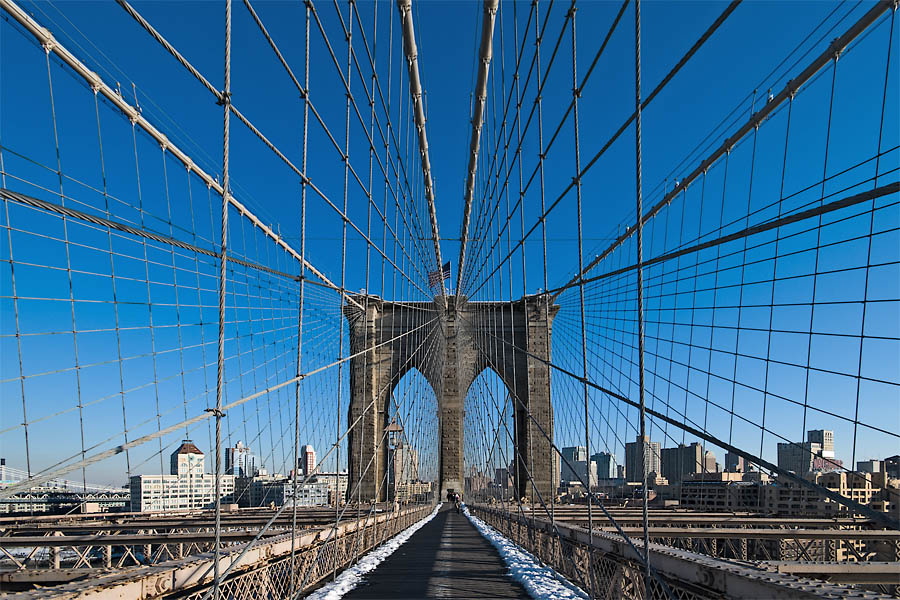 BrooklynBridge Netz