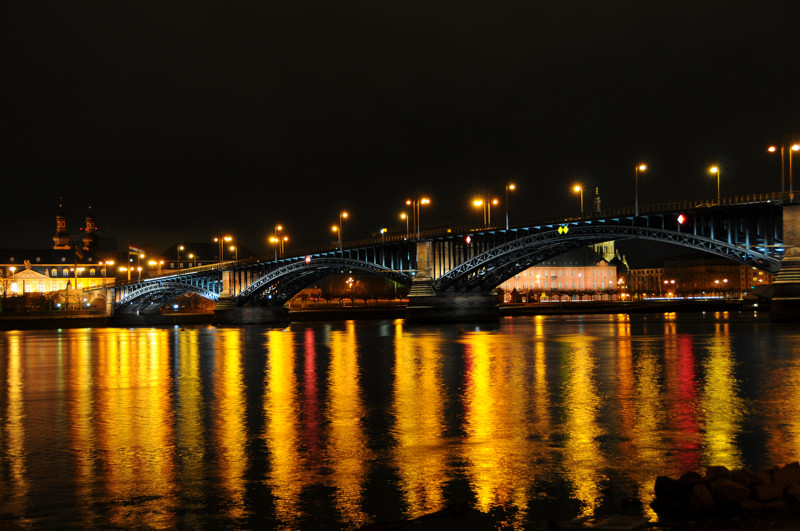 Bruecke Mainz