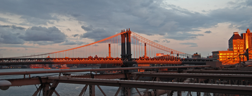 bruecken manhattanbridge