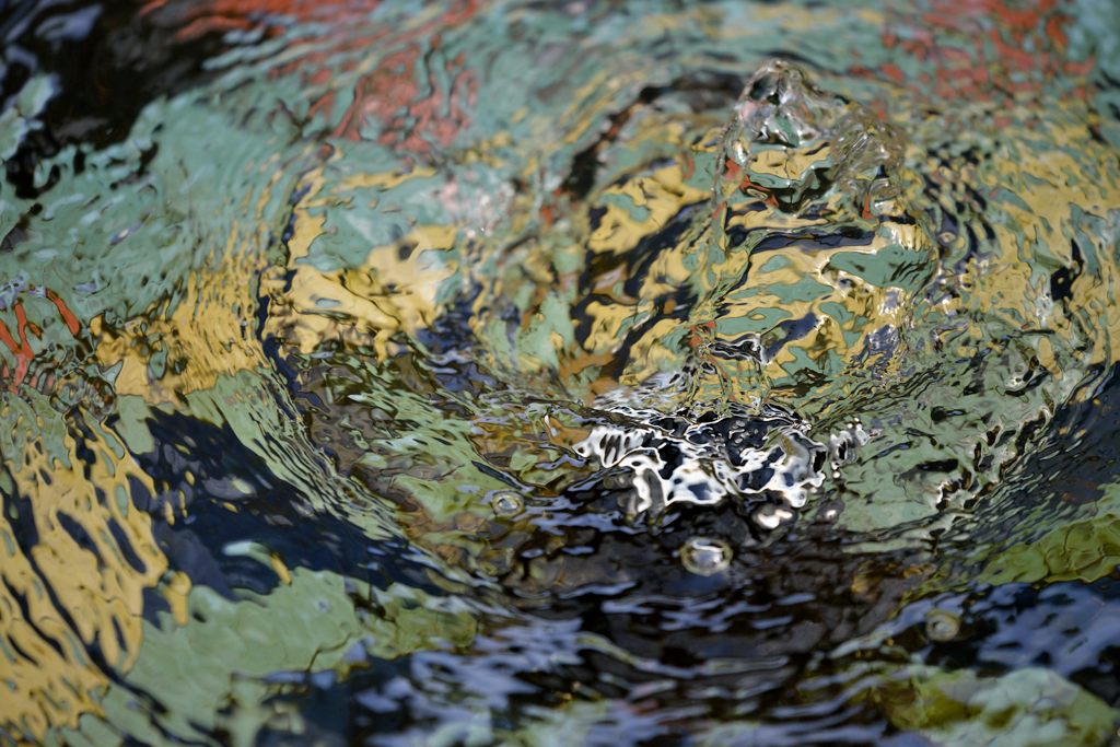 Brunnen Botanischer Garten Kassel