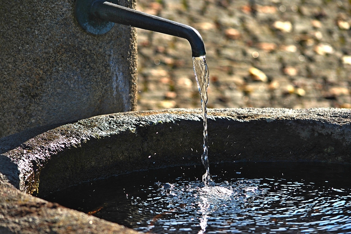 Brunnen