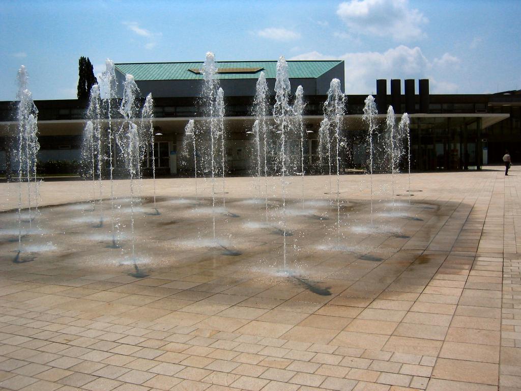 Brunnen