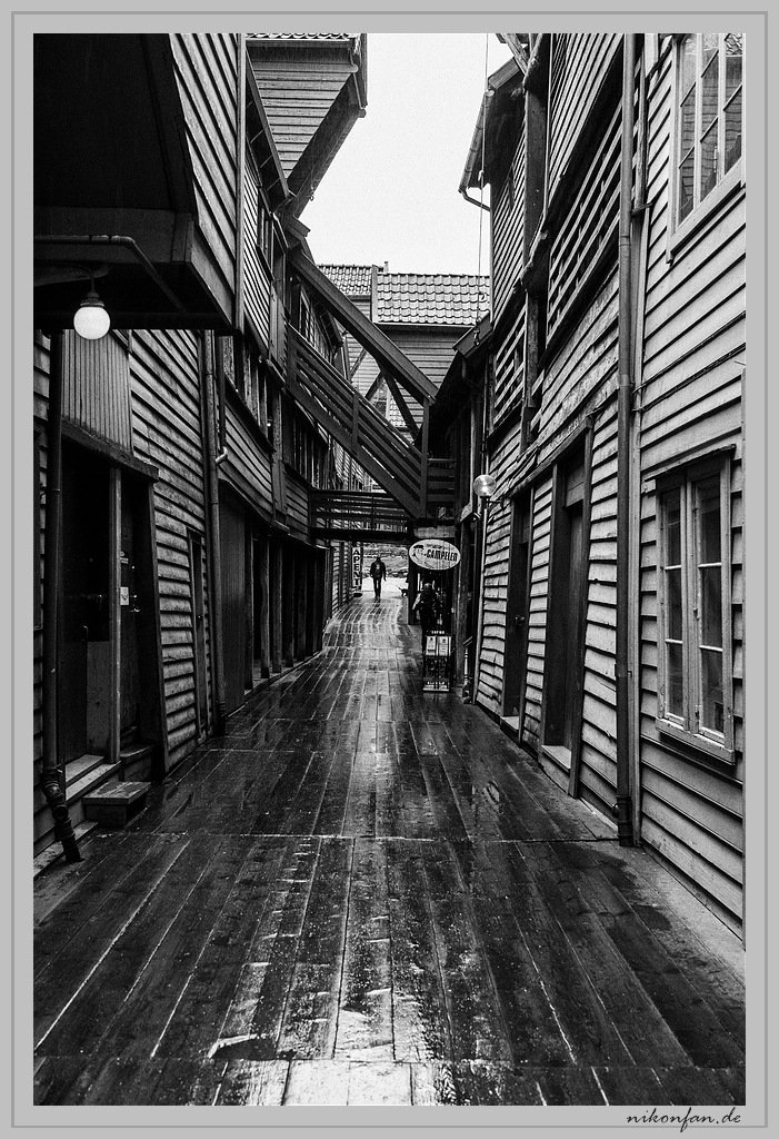 Bryggen Bergen
