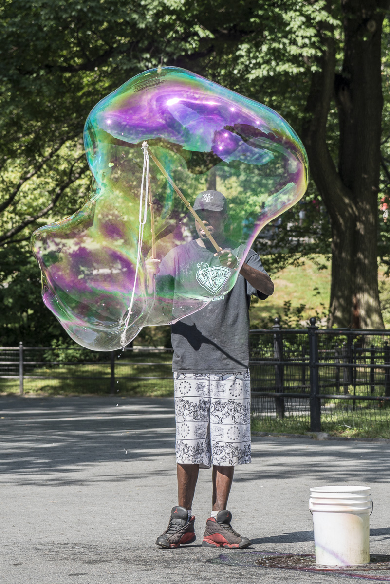 Bubbles NY